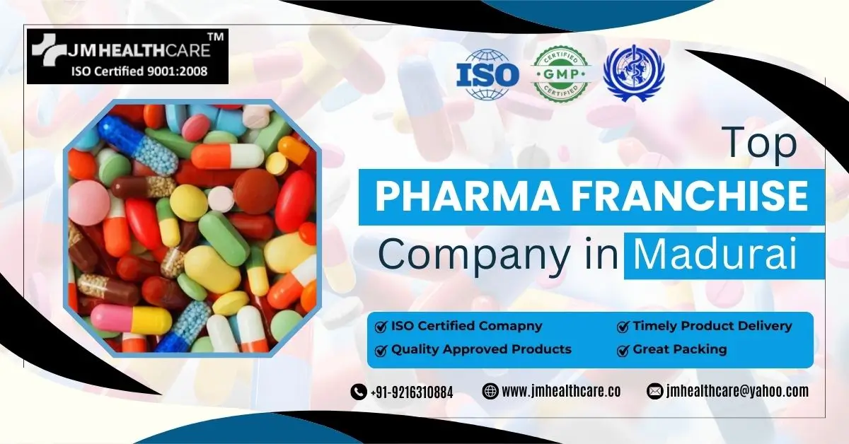 Pharma franchise company in Madurai