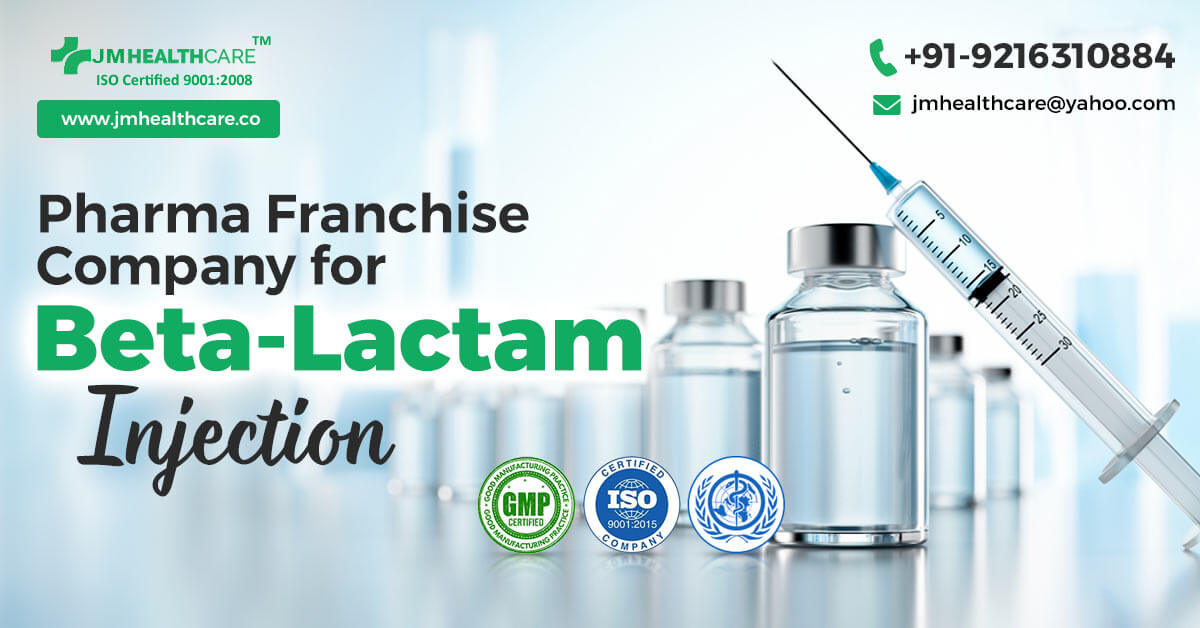 Pharma Franchise For Beta-lactam Injection