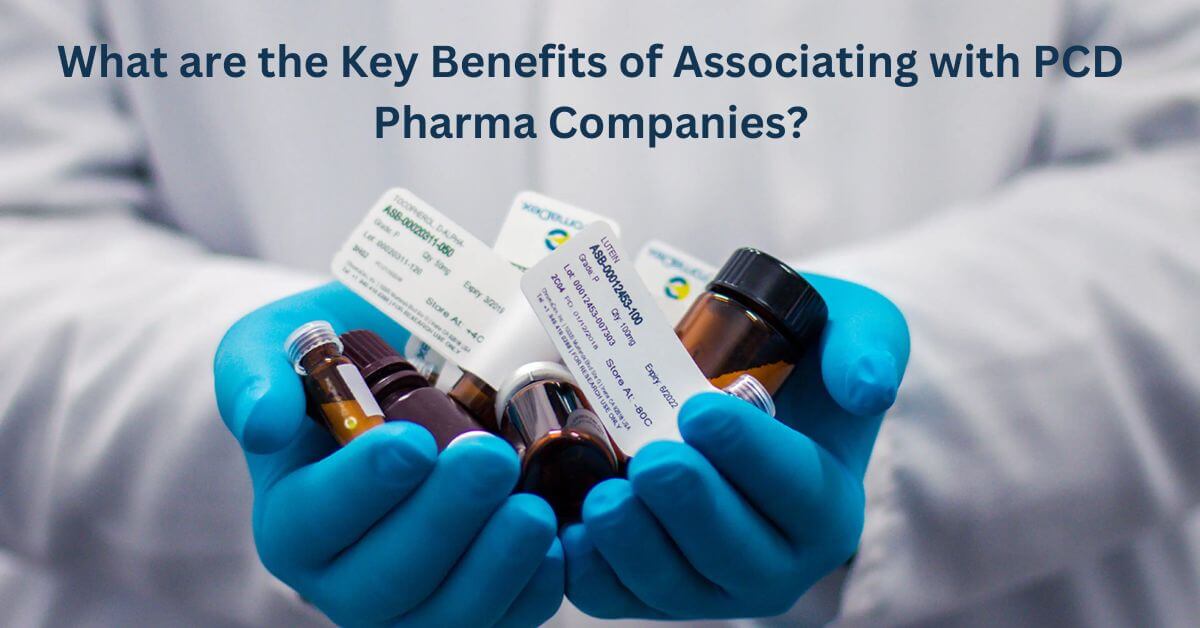 Vital Advantages of Partnering with PCD Pharma Companies