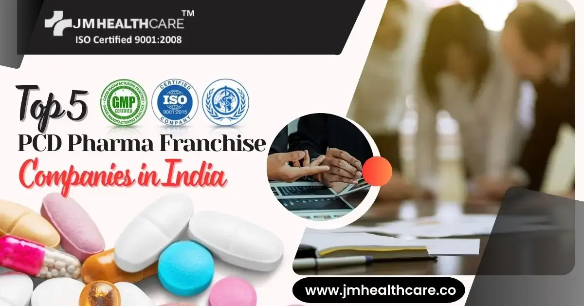 top-5-pcd-pharma-franchise-companies-in-india