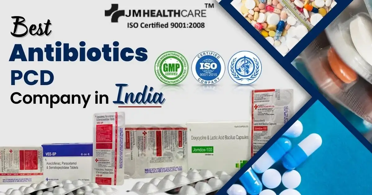 antibiotics-pcd-company