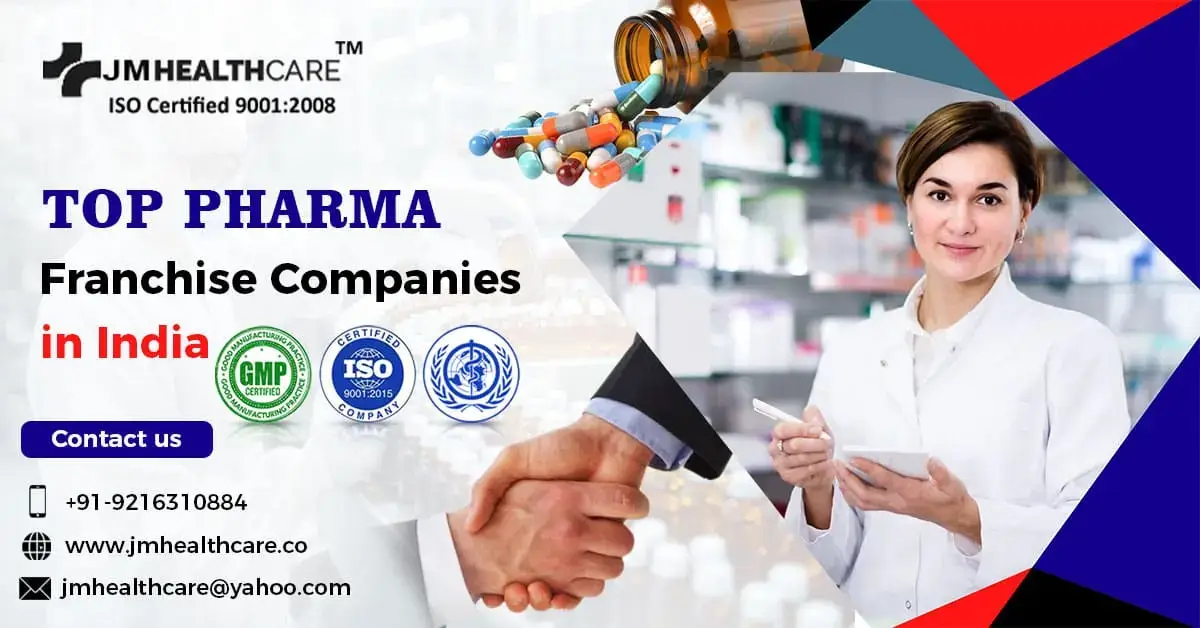 top-pharma-franchise-companies-india