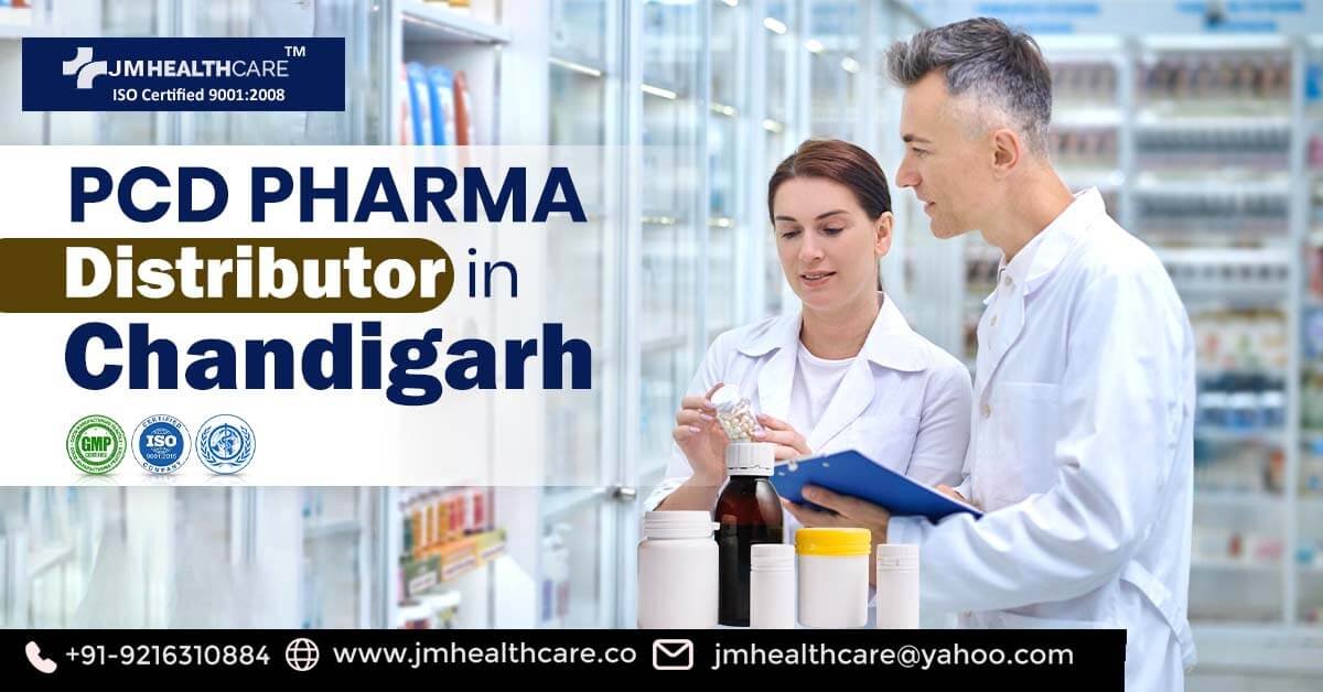 PCD Pharma Distributor in Chandigarh